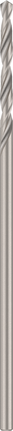 Bosch PRO Metal HSS-G twist drill bit 1.1 mm.