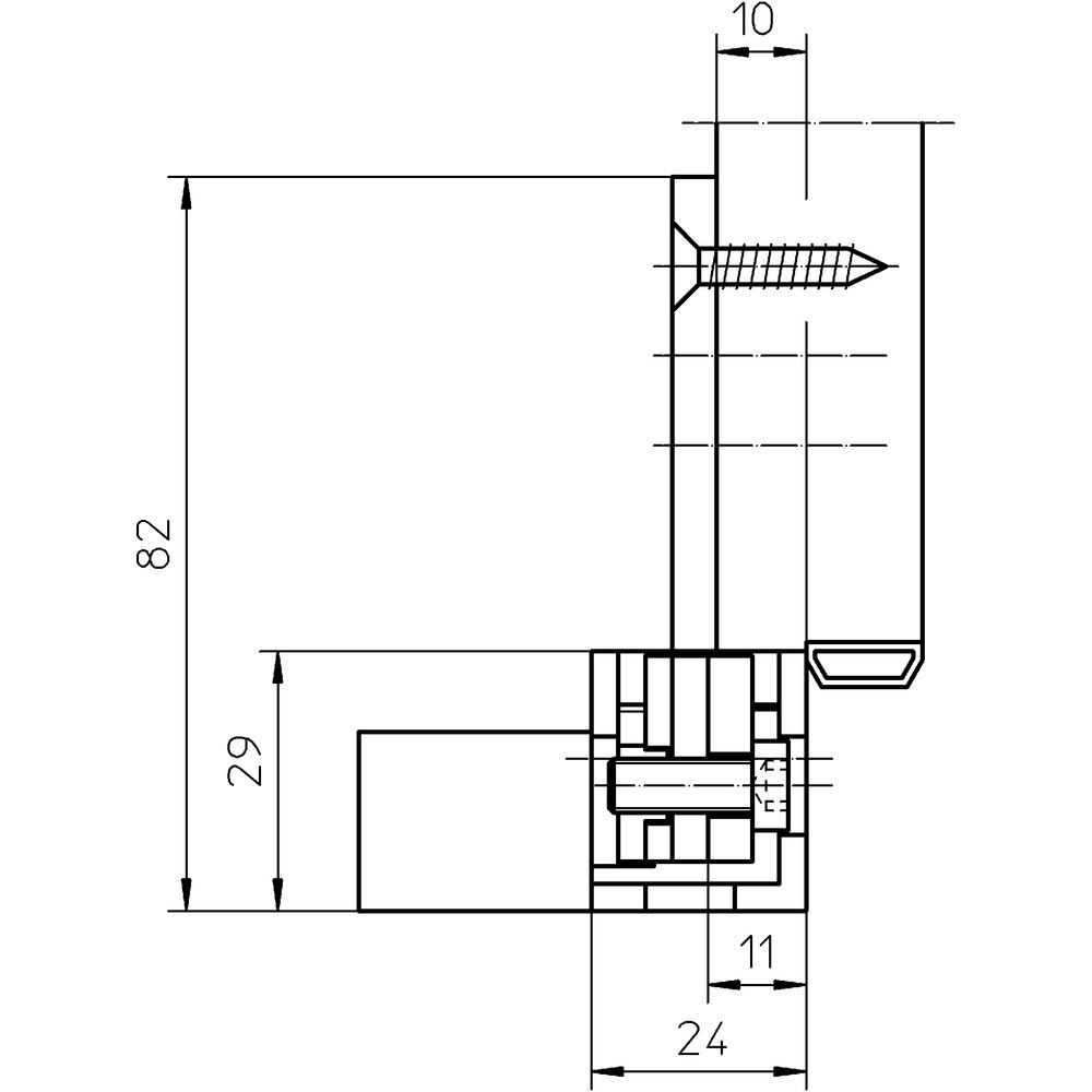 Technische Zeichnung