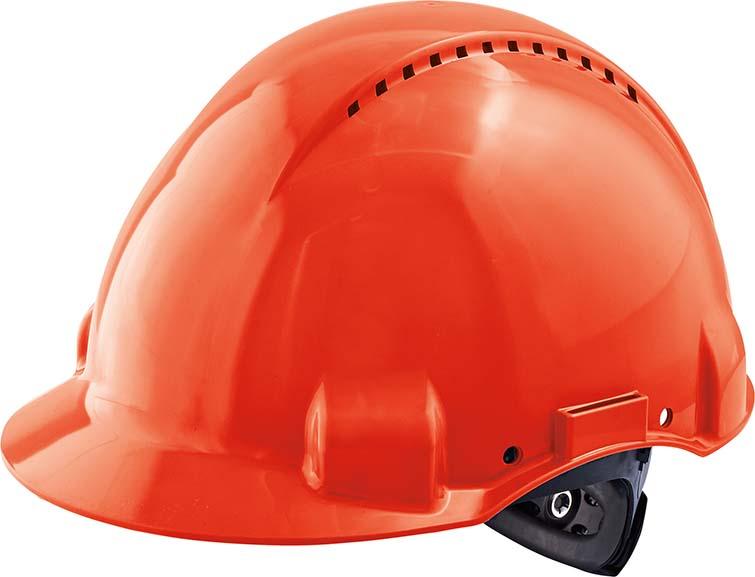 3M Schutzhelm G3000N,ABS, Ratschensystem, orange