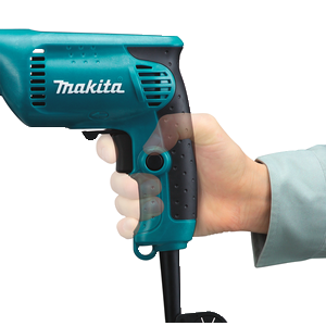 Makita Bohrmaschine 6413 450W Netzbetrieben Schnellspannbohrfutter 1.5-10mm