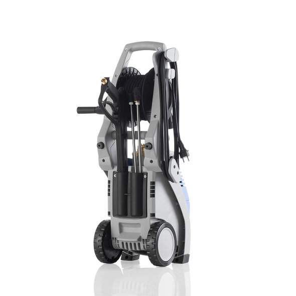 Kränzle K 1050 TST Hochdruckreiniger 130 bar 7,5 l/min 230V mit Schlauchtrommel
