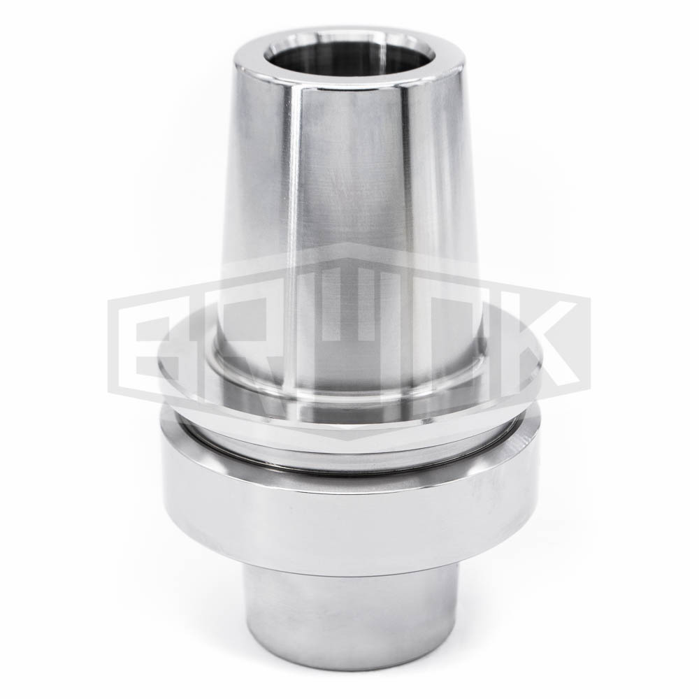Brück Warmschrumpffutter HSK 63 F A=76 mm, für Schaftdurchmesser 25 mm