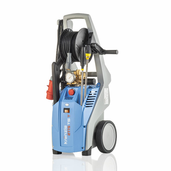 Kränzle Hochdruckreiniger K 2175 TST 400V 160 bar 720 l/h mit Schlauchtrommel