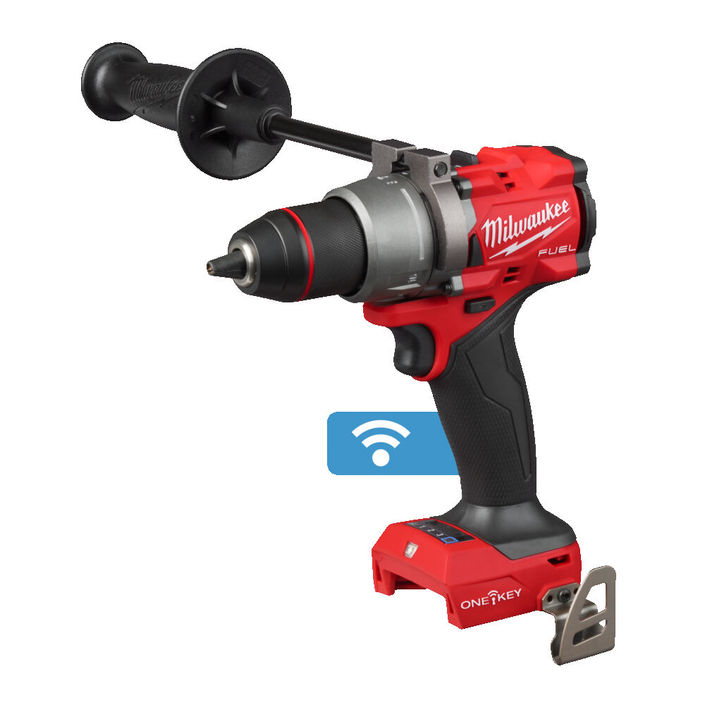 Milwaukee M18 FUEL™ ONE-KEY™ Akku-Bohrschrauber ONEDD3-0X 18V 158Nm