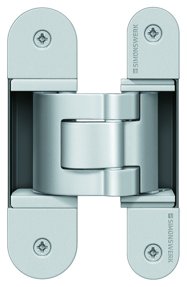SIMONSWERK Verdecktliegendes Türband TECTUS® TE 311 3D FVZ 40