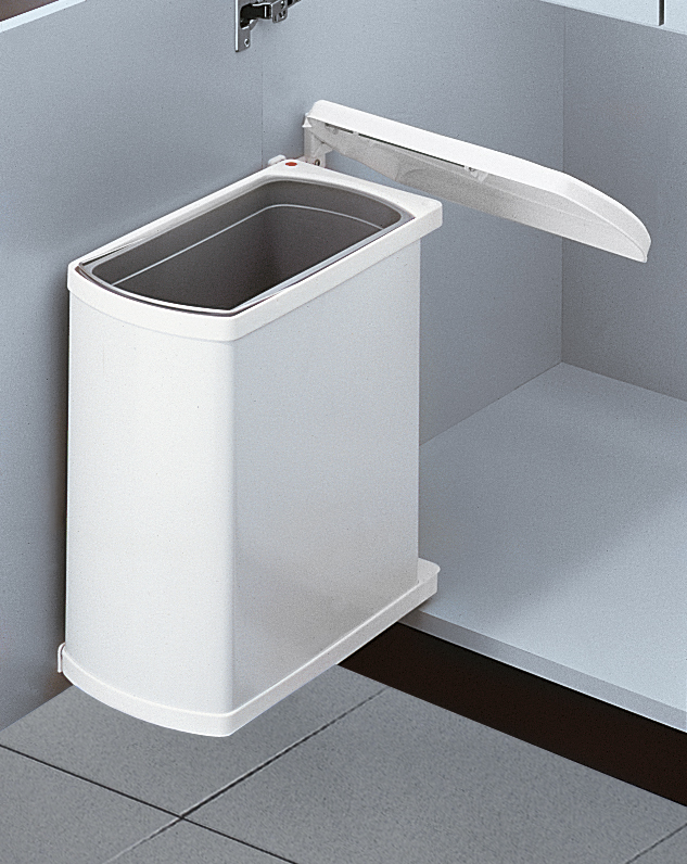 Produktbild Format Einbauabfallsammler, Öko-Flex Uno, 3418-00,KB 450, 18l, STAbl., grau