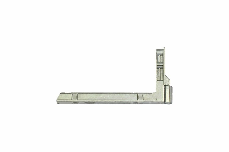Roto Eckband NT Designo II DIN Links-Rechts Stahl verzinkt BA 13