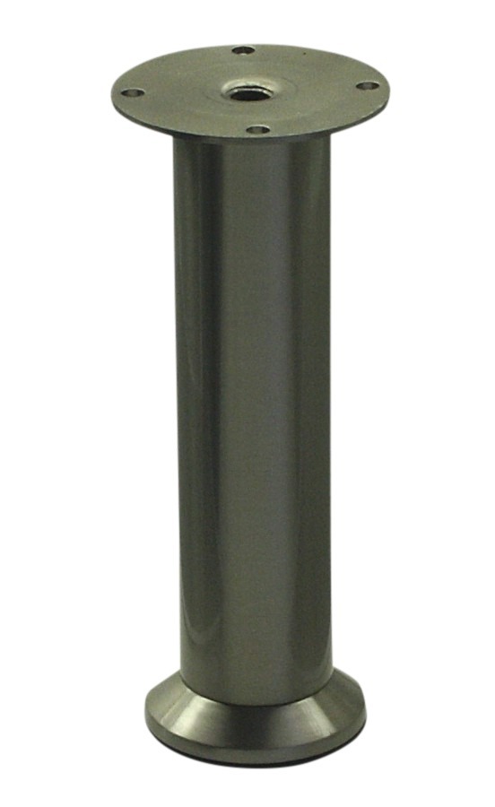 Produktbild Format Möbelfuß "Joti" 150 mm  Edelstahl finish