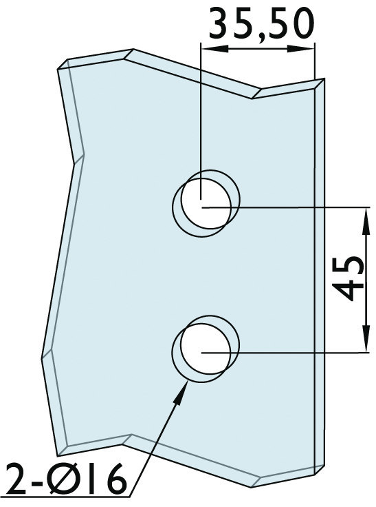 Technische Zeichnung