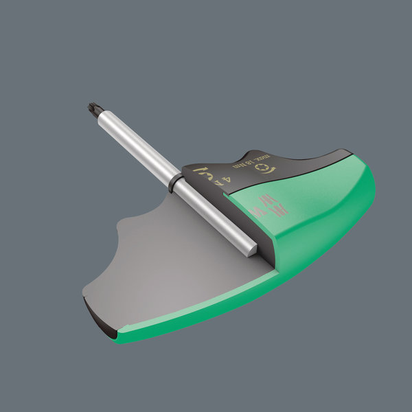 Multi-component handle