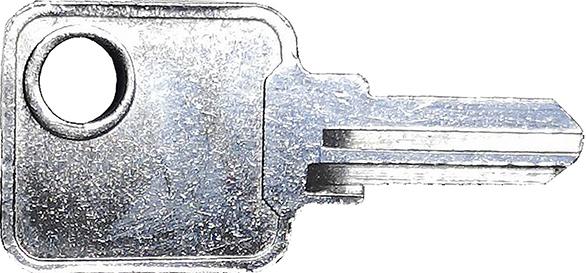 Produktbild Schlüsselrohling