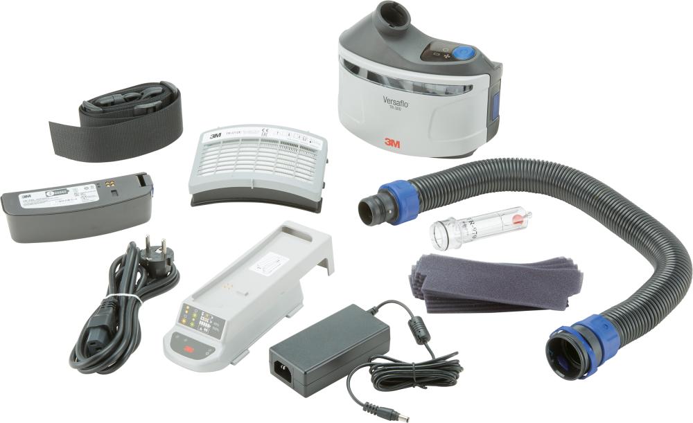 3M Starterpaket TR-315E+ mitGebläseeinheit TR-302E+