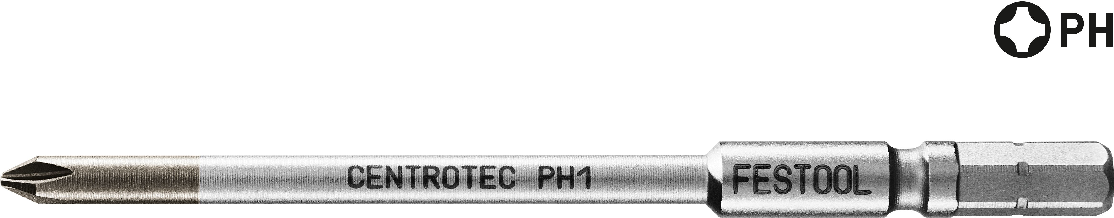 Bit PH 1-100 CE/2, Stift