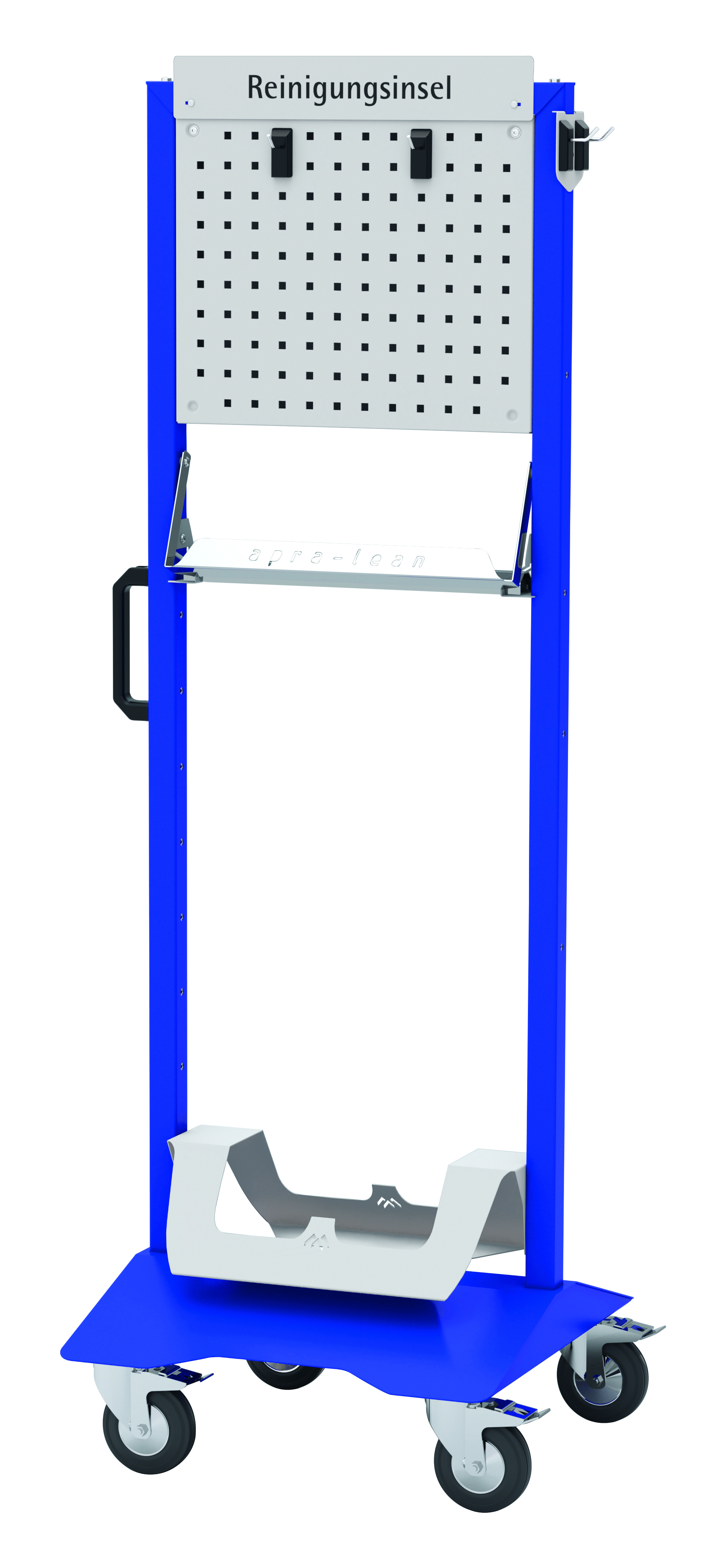 Artikelhauptbild Reinigungsinsel