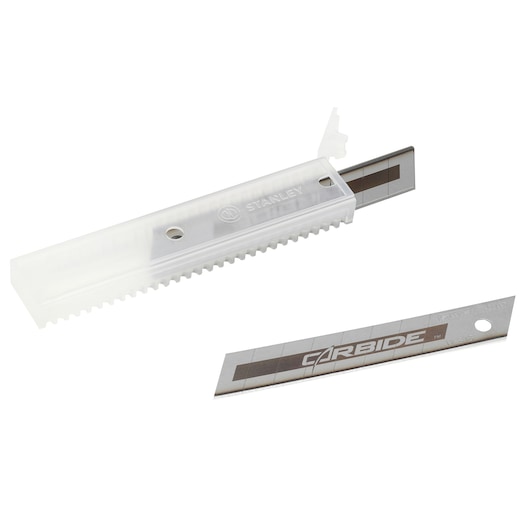 Stanley FatMax Pro Carbide Abbrechklingen STHT0-11818 18mm 5 Stück