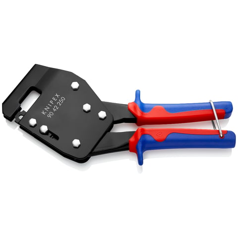 Knipex Profil-Verbundzange 90 42 250 250mm für Profilbleche bis 1,2mm