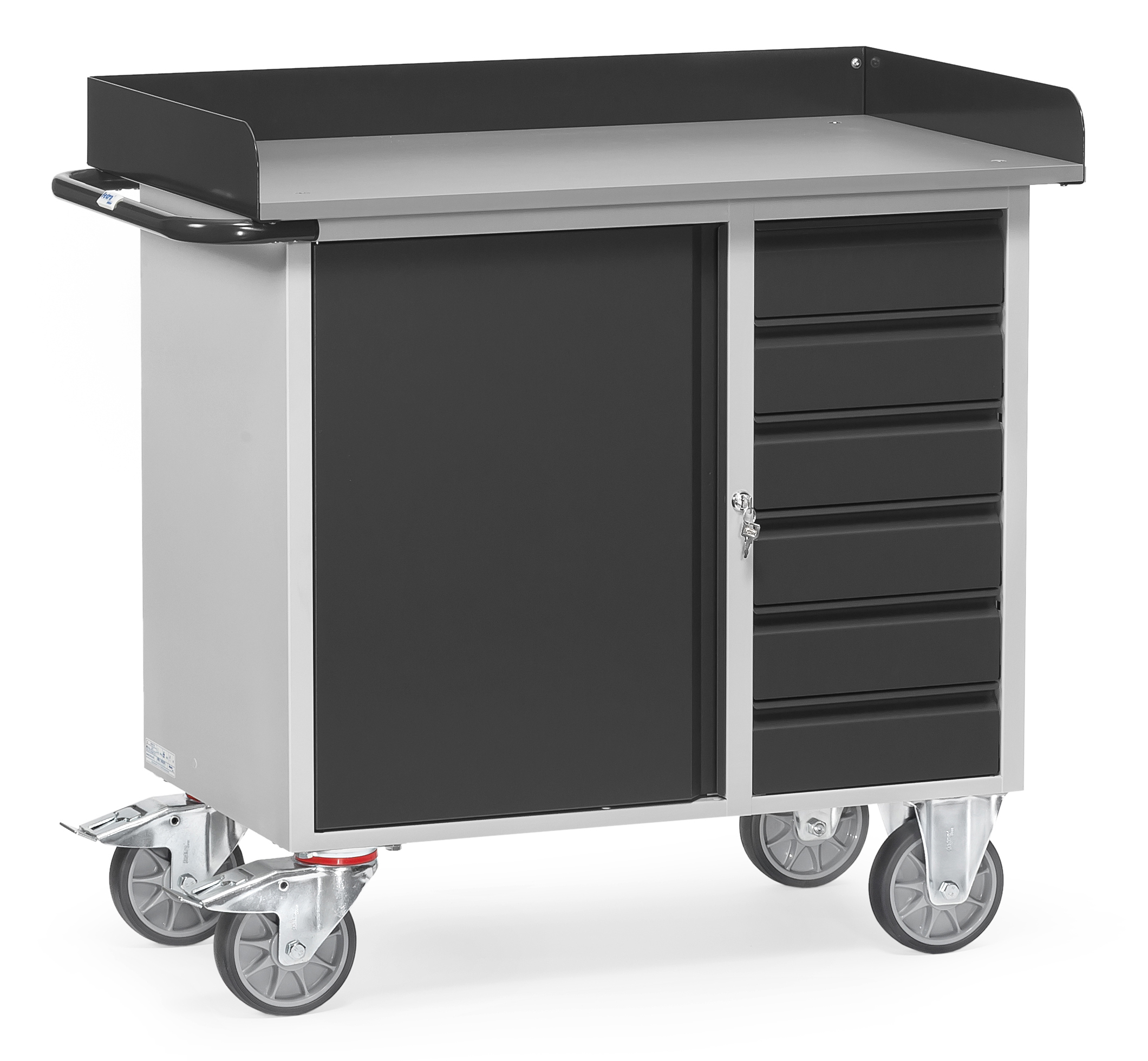 Werkstattwagen "GREY EDITION"