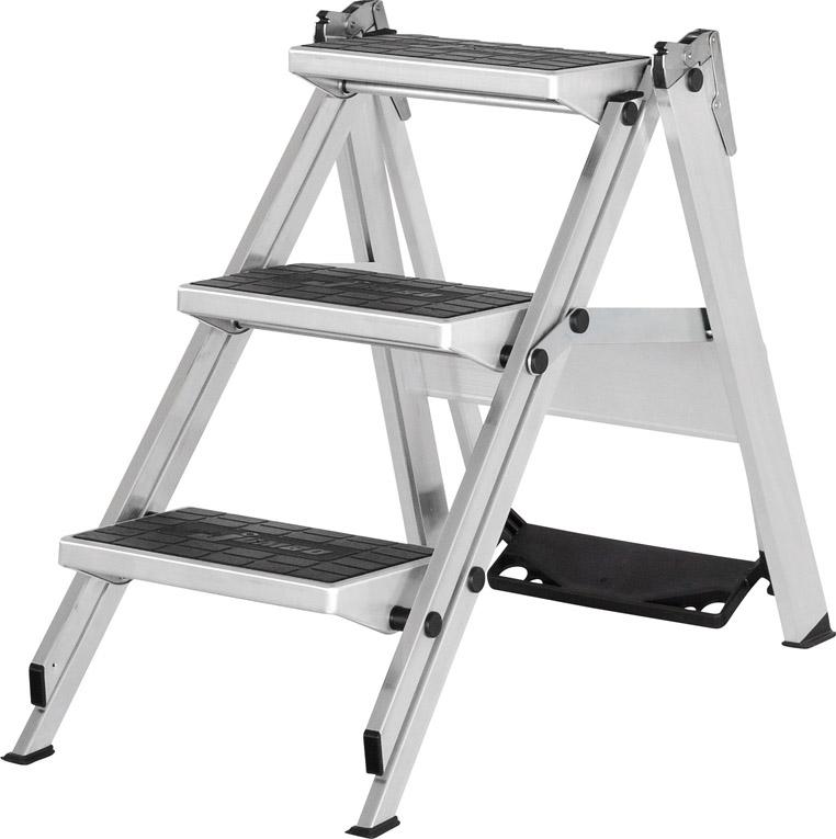 Hymer Sicherheitstreppe ohne Bügel,3 Stufen HYMER