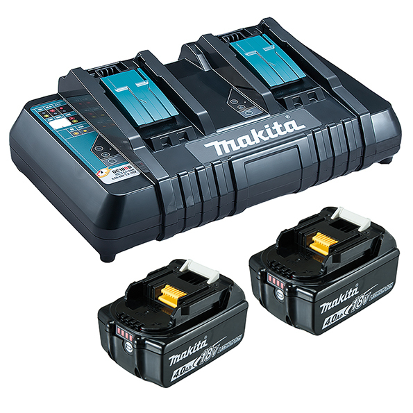 Makita Power Source-Kit 18V 199481-4 Makita Power Source-Kit 18V 199481-4
