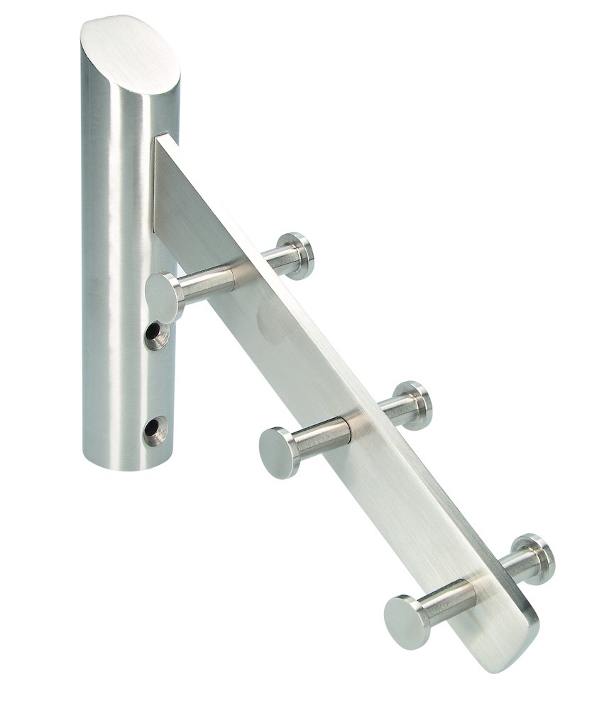 Format Garderobe "Kari" Edelst. BA 34 mm