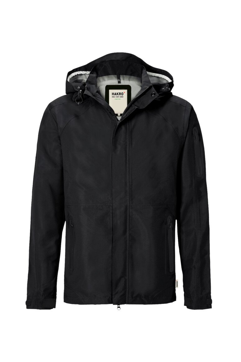 HAKRO Activejacke Houston schwarz M