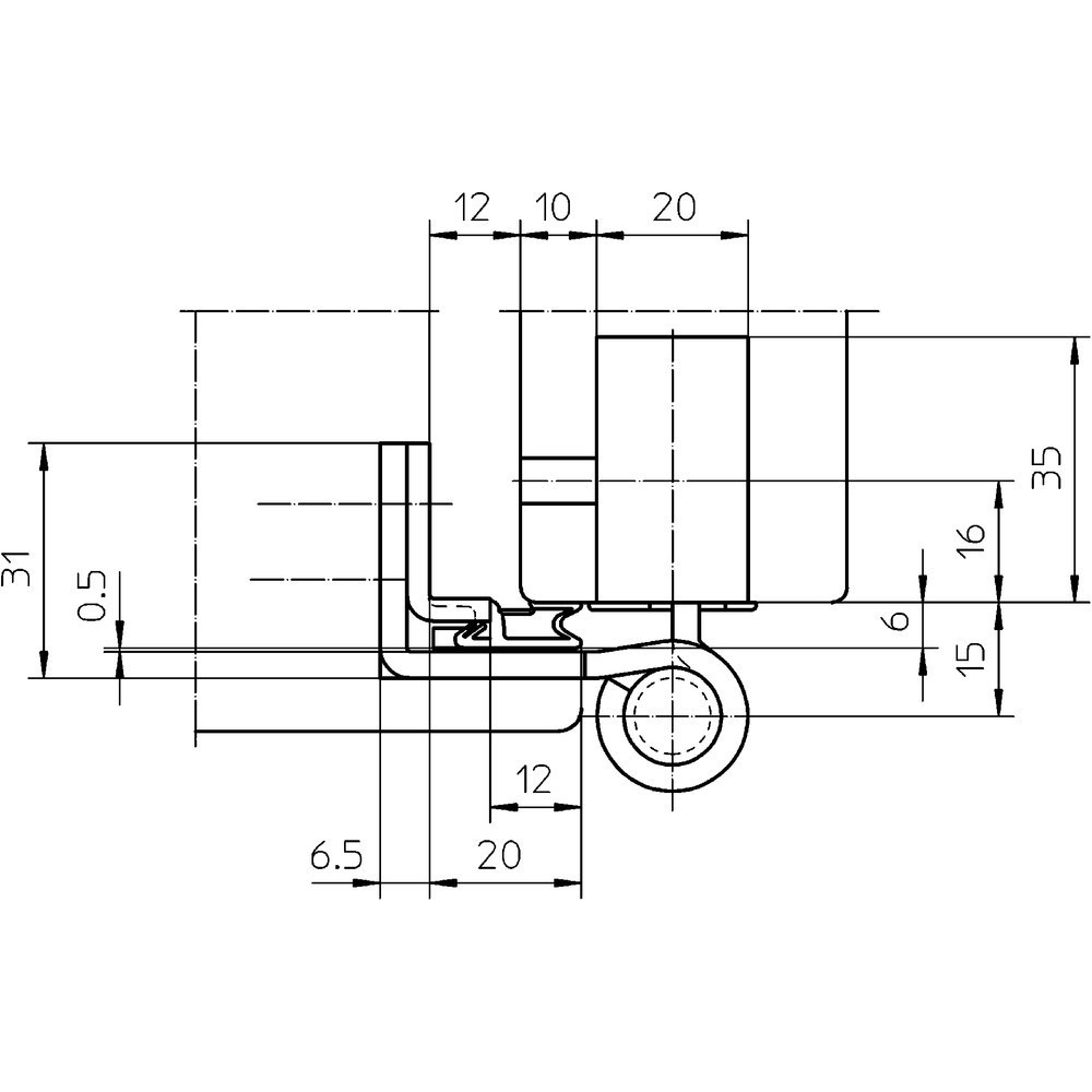 Technische Zeichnung