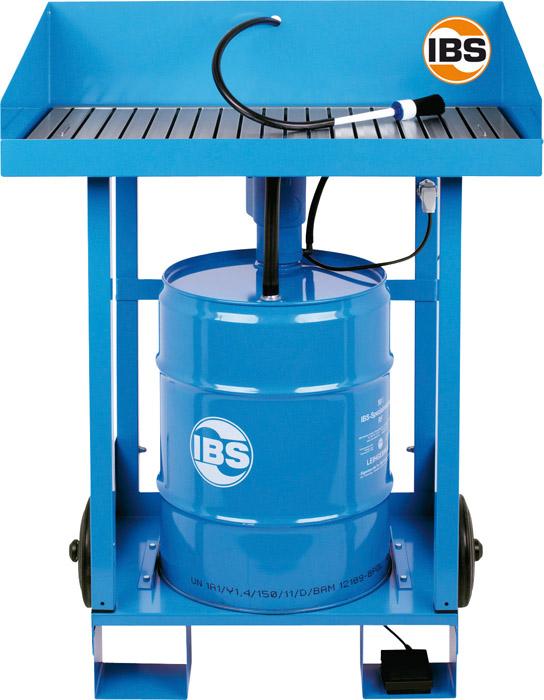 IBS Teilereinigungsgerät Typ F2 IBS