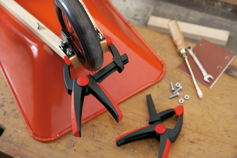 Bessey Federzwinge VarioClippix XV3-50 55/37mm 80N