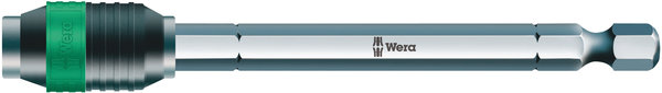 889/4 R Rapidaptor Universal Bit Holder, 1/4&quot; x 100 mm, Maschine