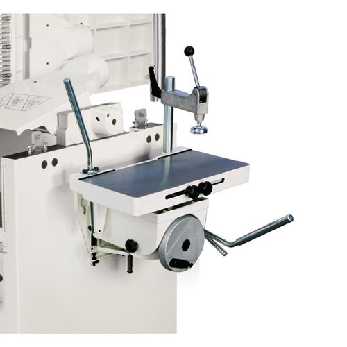 Stürmer Langlochbohreinrichtung LLBE-CU-CLASSIC 5510379 Tisch 470x230mm Lauf 160x120x110mm Bohrfutter 0-16mm