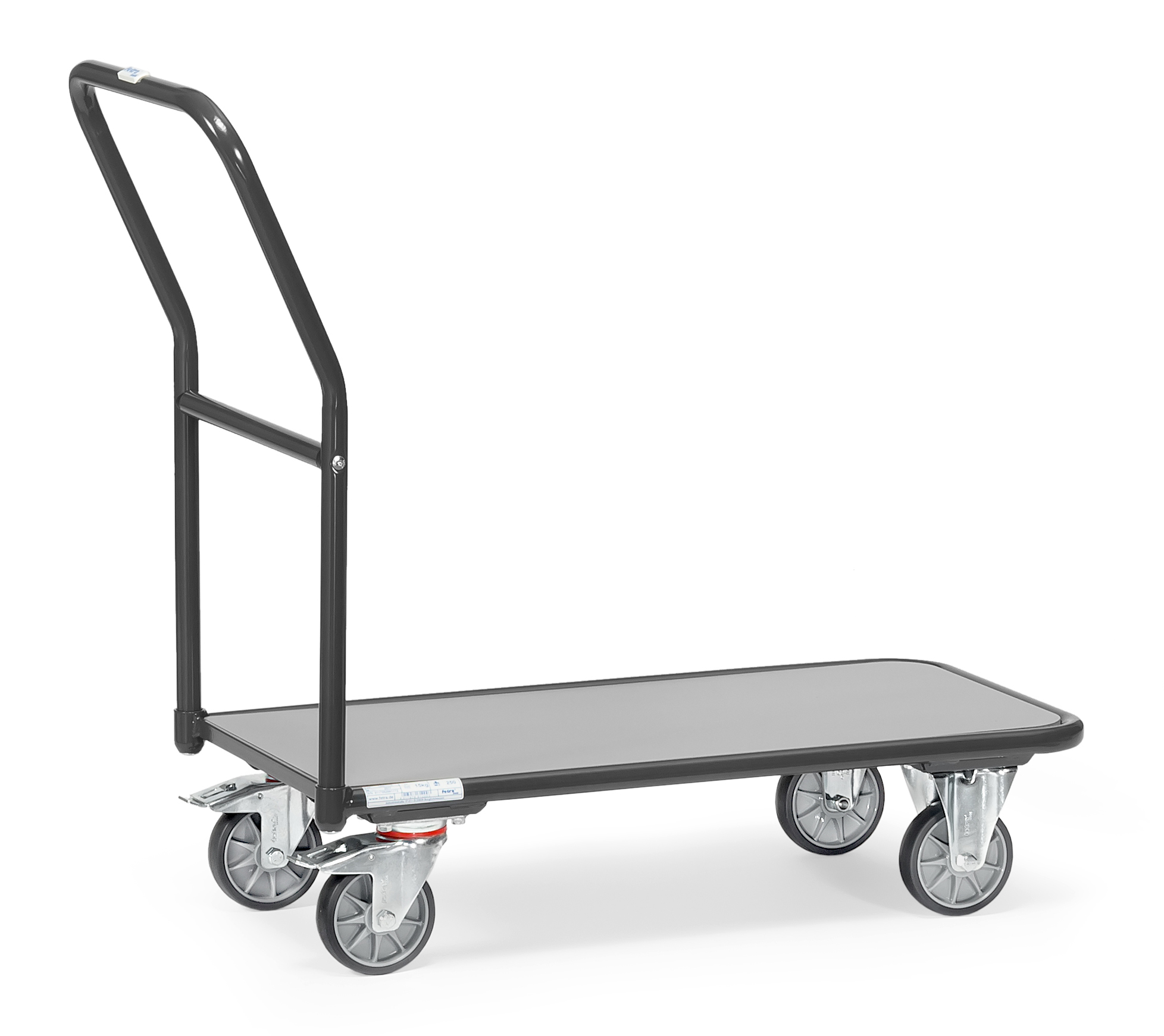 Magazinwagen "GREY EDITION"