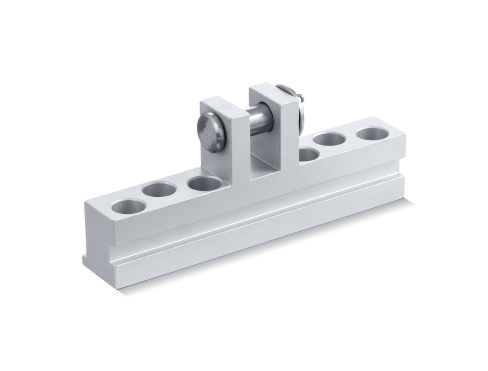 Produktbild RWA-Flügelbock, E 3000 HSK, Stahl, naturton