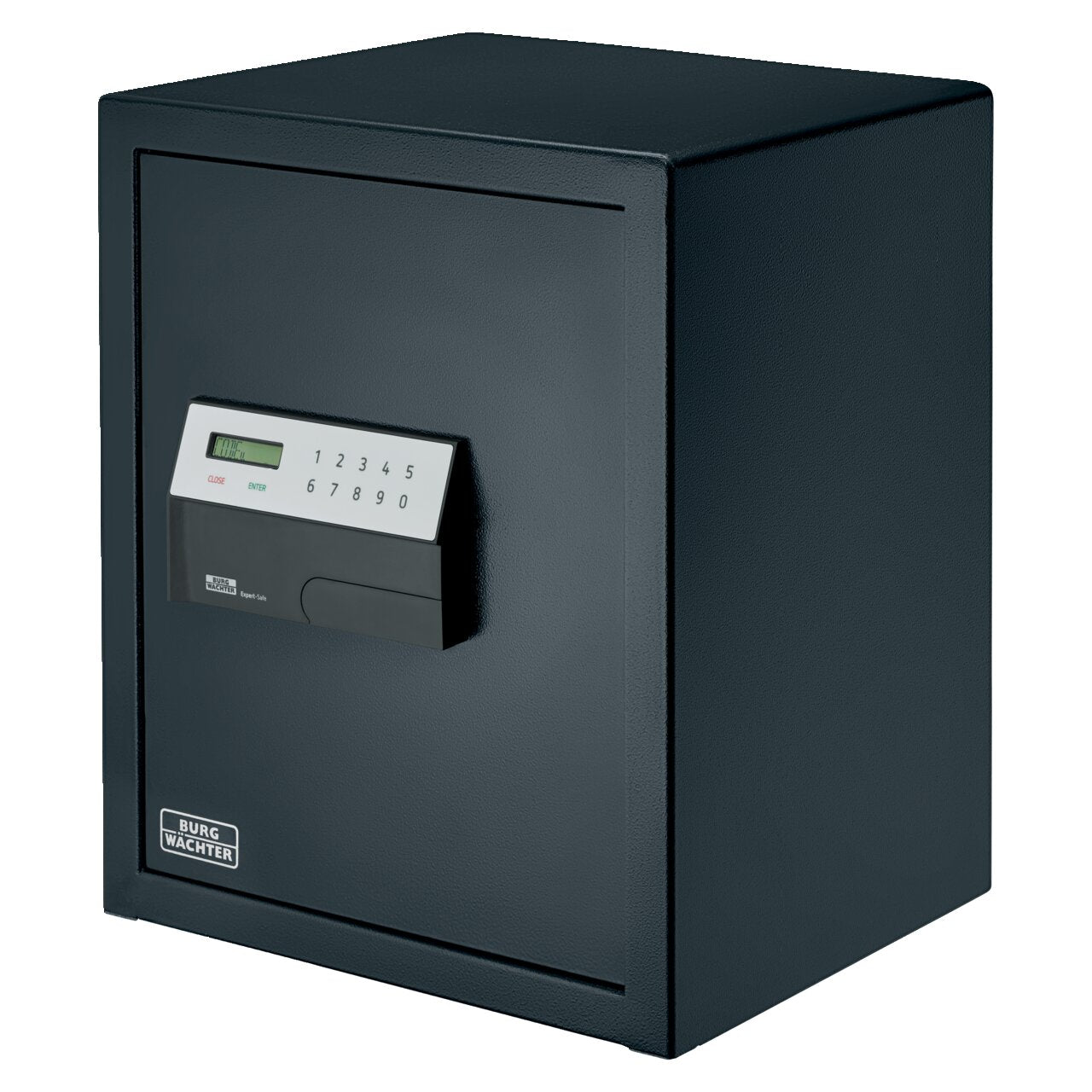 Burg Wächter Möbeltresor Expert-Safe EXS 340 E Elektronikschloss Stahlgrau