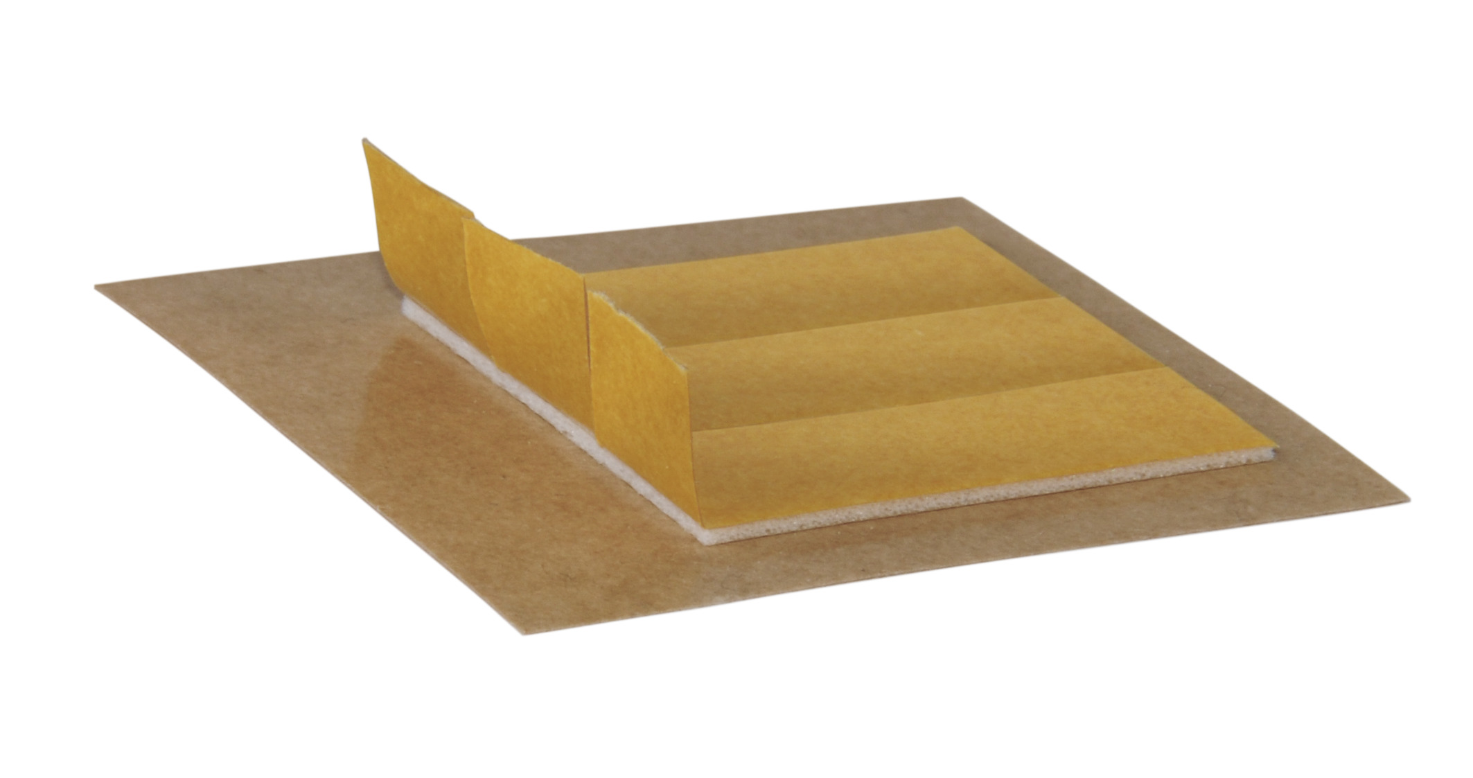 Planet Montagehilfe mit 6 Klebepads ZUBE-FS 901320
