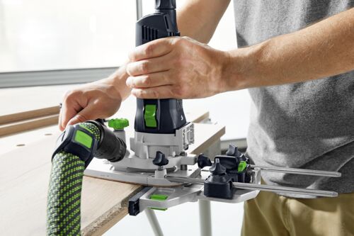 Modul-Kantenfräse MFK 700 EQ-Set