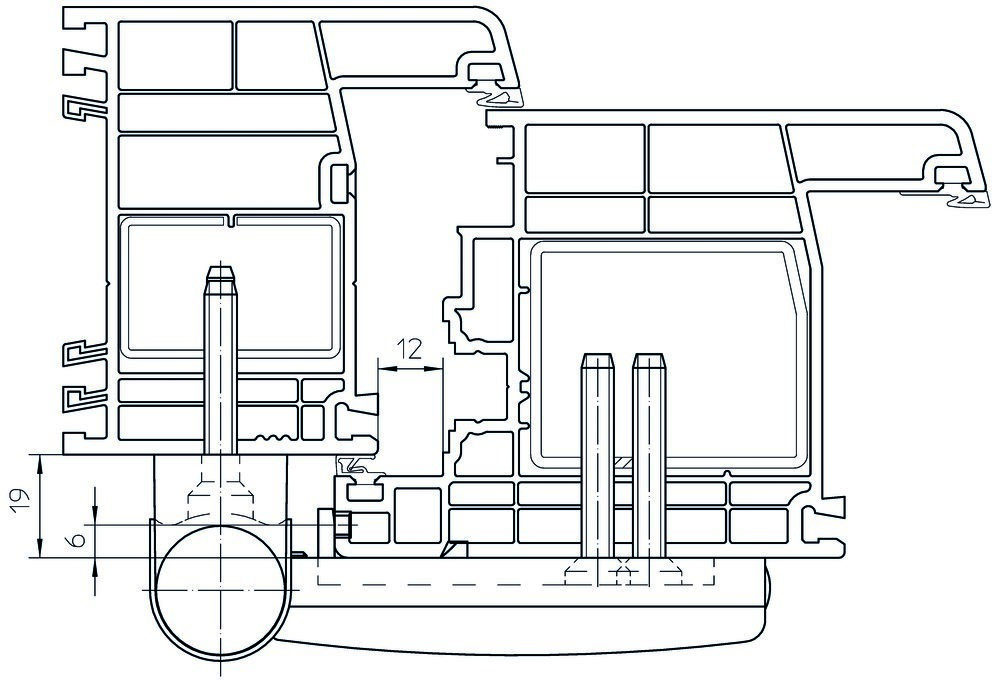 Technische Zeichnung