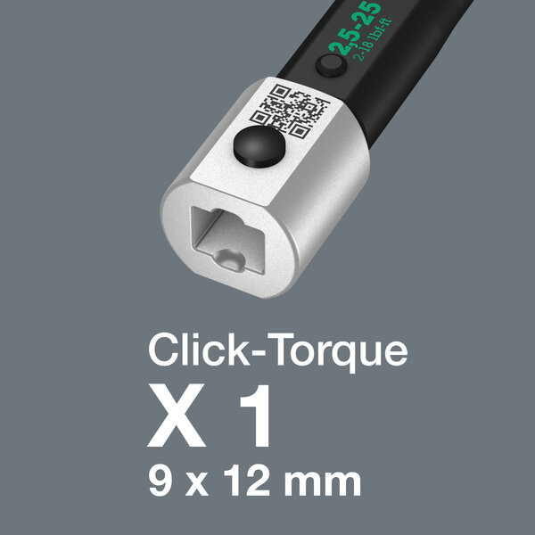 Drive 9x12 mm