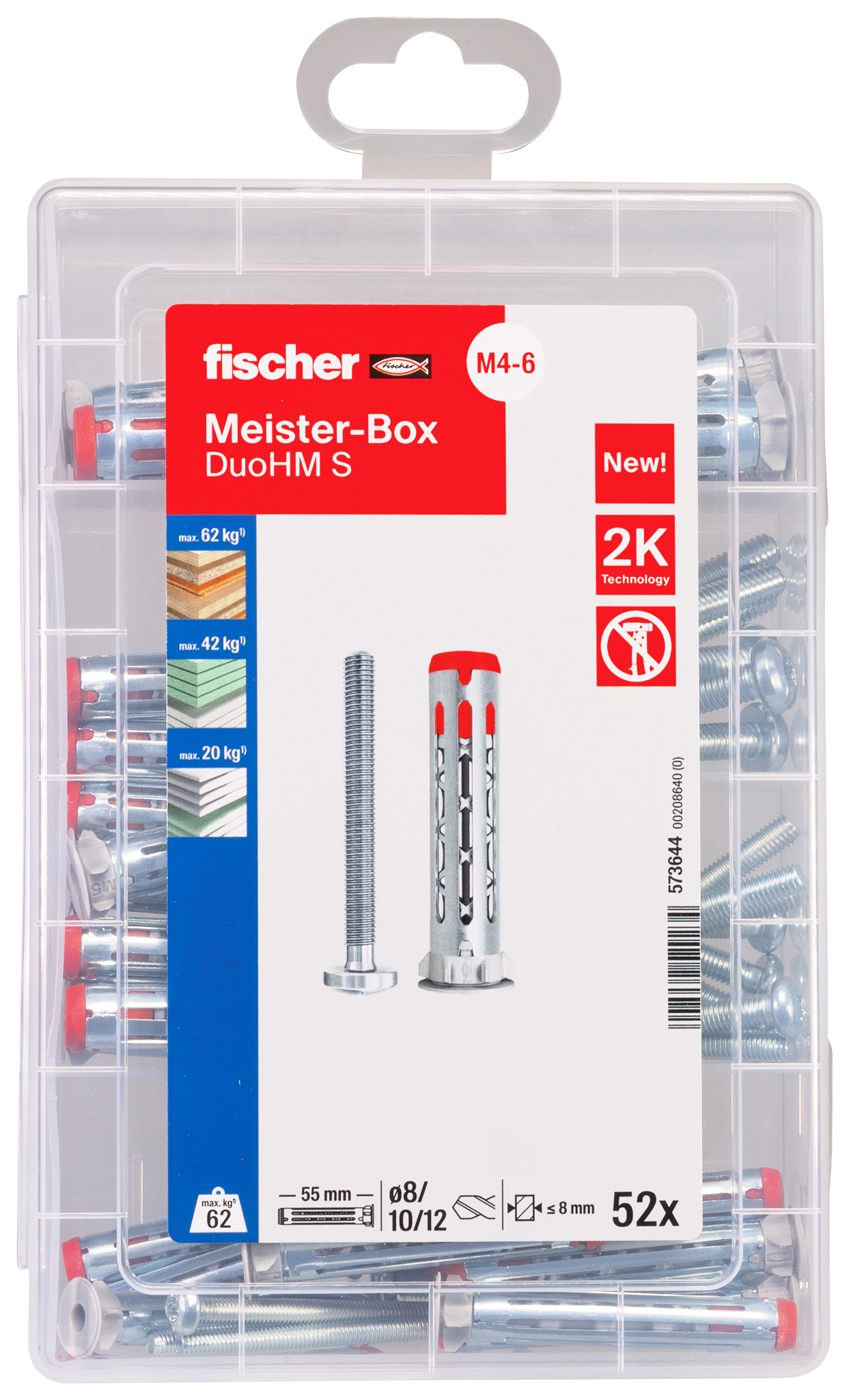 Produktbild, Maschine, Schraube