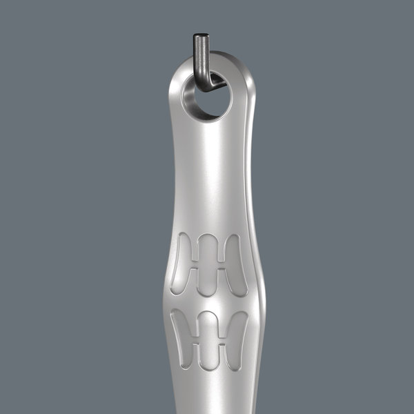 Joker 6004: Useful hole for hanging, Flasche