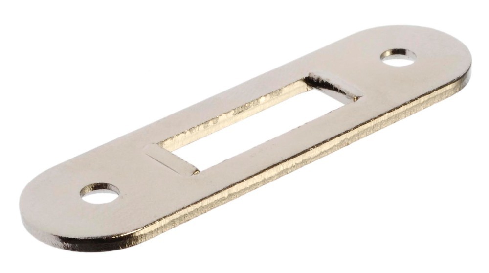Format Flachschliessblech abger 60x16x2mm, vern