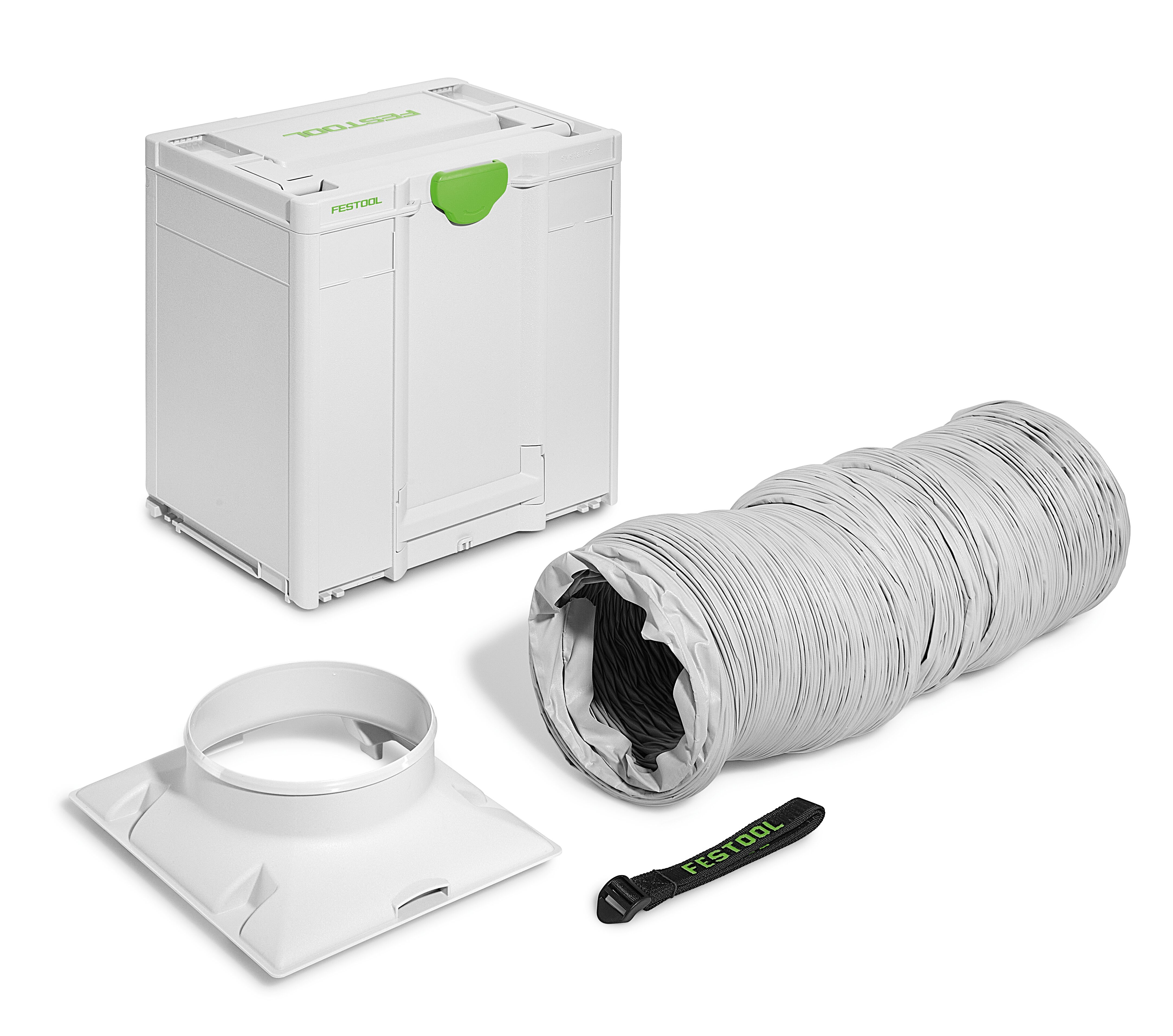 Zuluftschlauch LS-SYS-AIR D200x6m, Gerät, Elektrisches Gerät, Waschmaschine