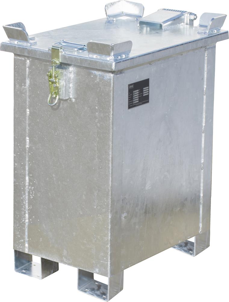 Produktbild Bauer Südlohn Lithium-Ionen Lagerbehälter