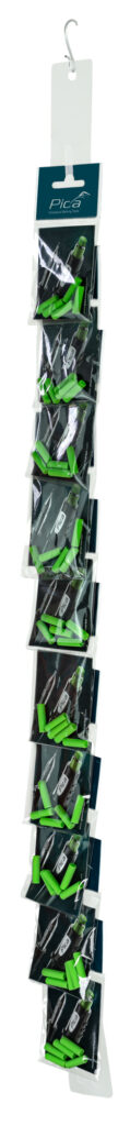 Pica Fine Dry Ersatzradierer Set 5 Stück 55802