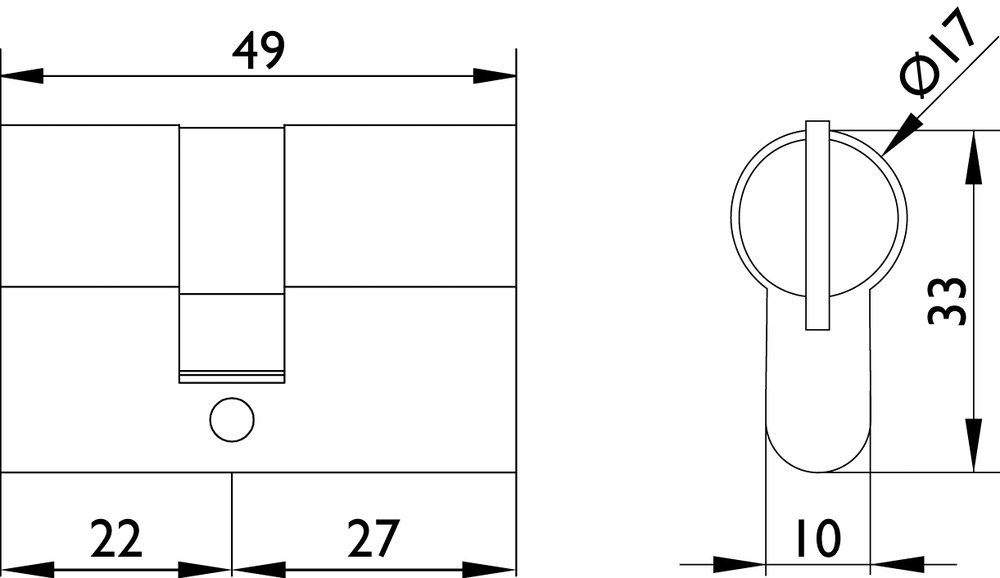 Technische Zeichnung