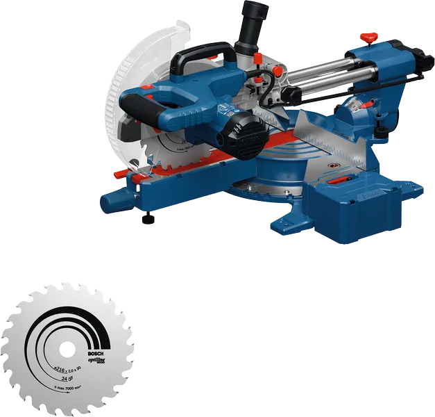 Bosch Kapp- und Gehrungssäge PRO GCM305-216S