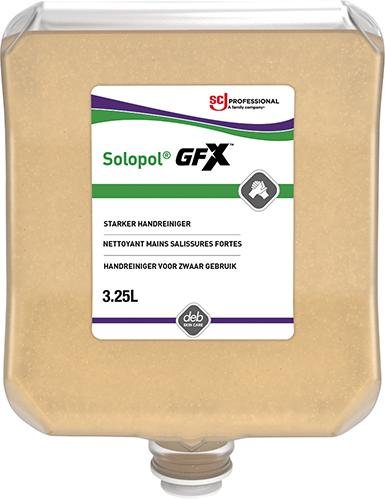 SC Johnson Professional Solopol® GFX Schaum-Handreinger 3.25 l Kartusche Hautreinigung - Stark