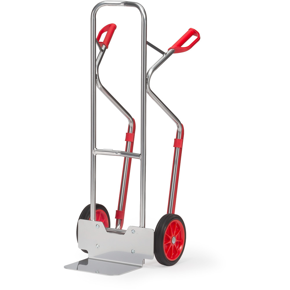 Fetra Sackkarre A1330V Aluminium 200kg Vollgummireifen 1300mm