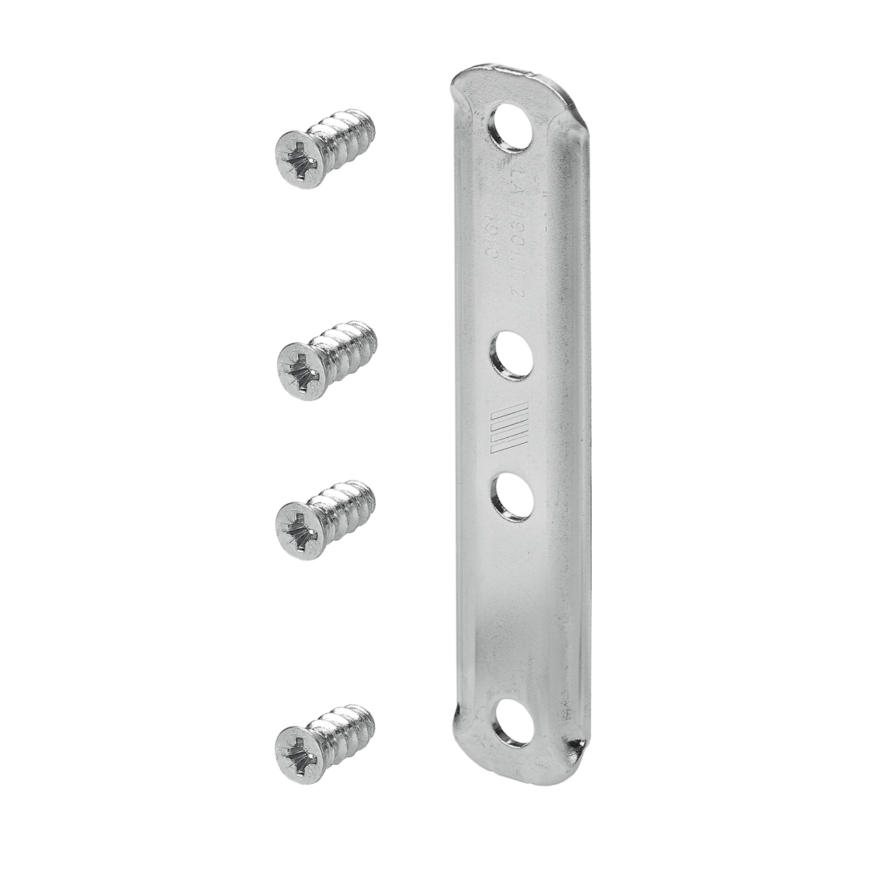 HETTICH TopLine L Set Befestigungslaschen