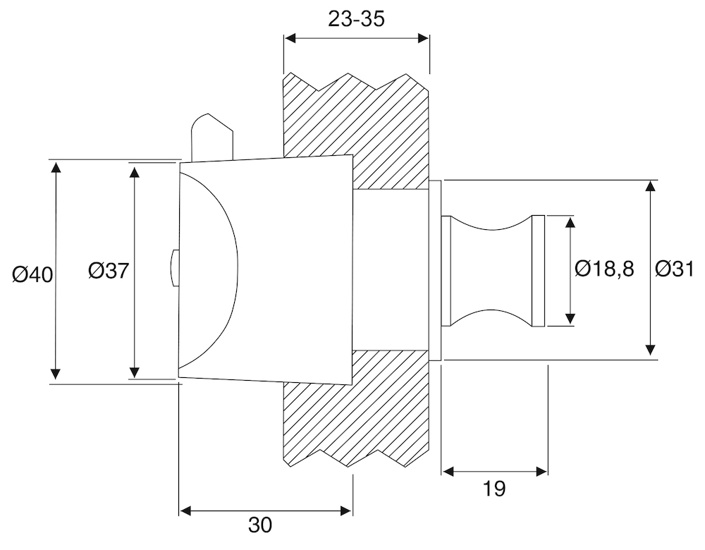 Technische Zeichnung
