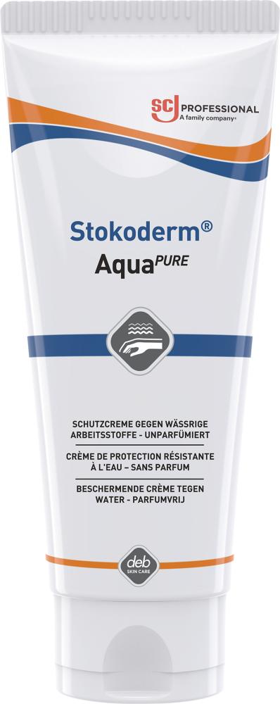 SC Johnson Professional Hautschutzcreme Stokoderm® AQUA PURE